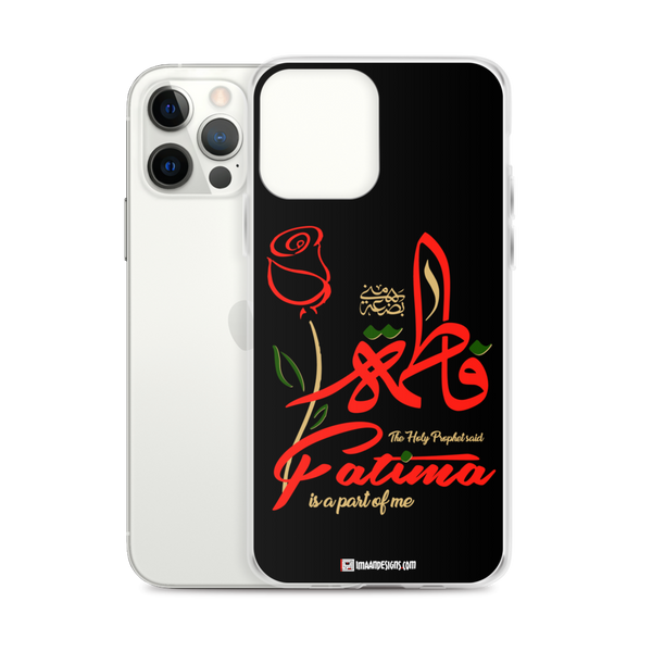 Fatima is Part of Me - iPhone Case