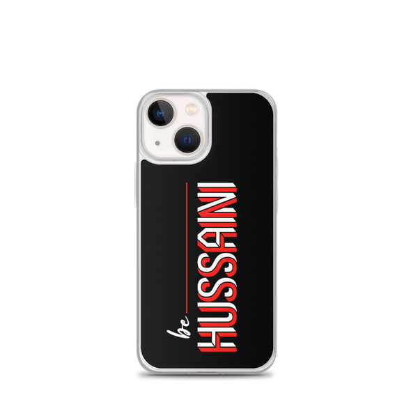 Be Hussaini - iPhone Case