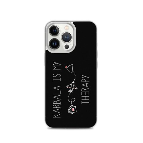 My Therapy - iPhone Case