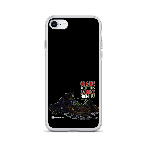 Sacrifice - iPhone Case