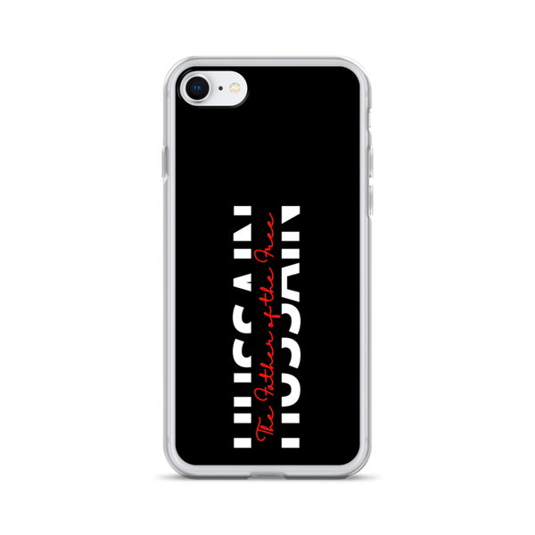 Father of the Free - iPhone Case