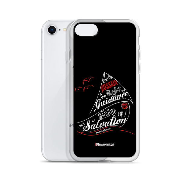 Ship of Salvation - iPhone Case