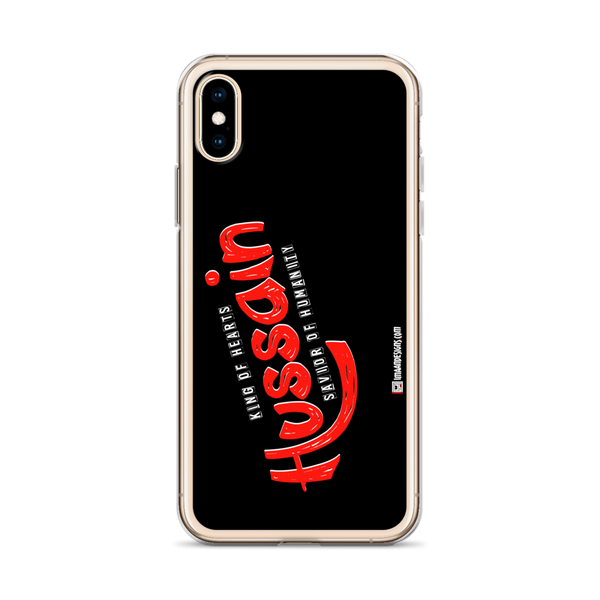 King of Hearts - iPhone Case