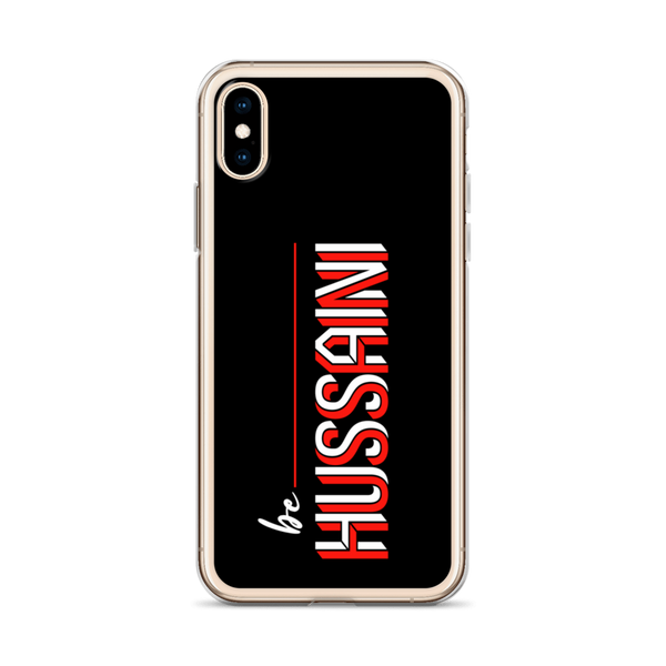 Be Hussaini - iPhone Case
