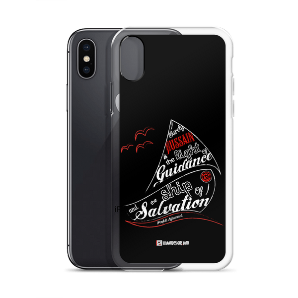 Ship of Salvation - iPhone Case