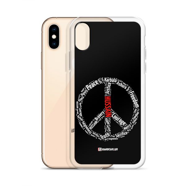 Hussain Peace - iPhone Case