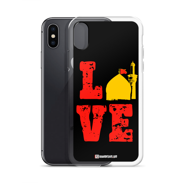 Karbala is Love - iPhone Case