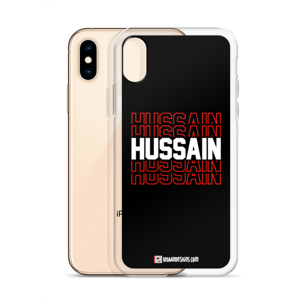 Hussain Ripple - iPhone Case