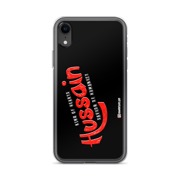 King of Hearts - iPhone Case