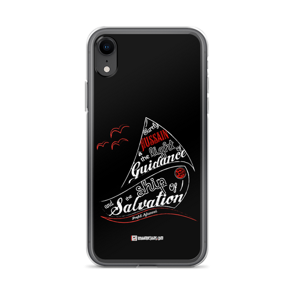 Ship of Salvation - iPhone Case