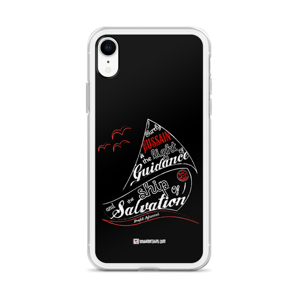 Ship of Salvation - iPhone Case