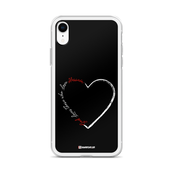 Love for Hussain - iPhone Case