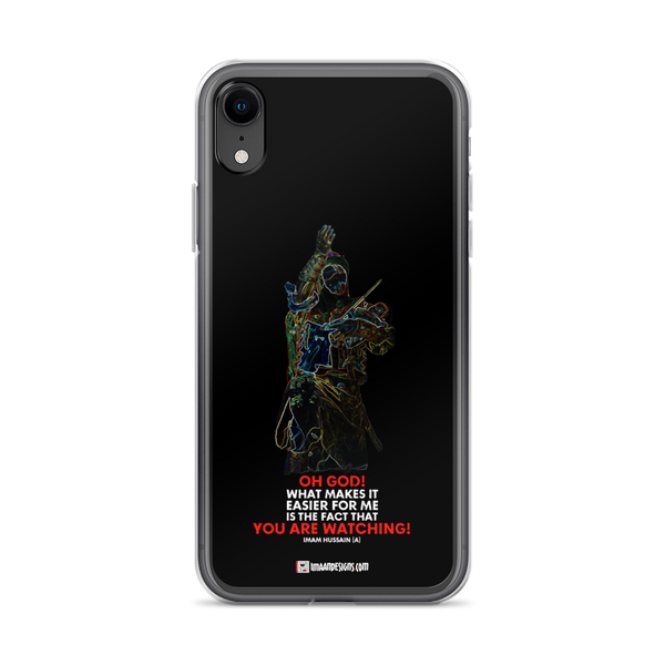 God's Watching - iPhone Case