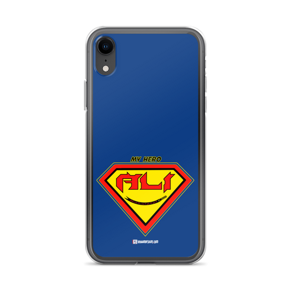 Super Ali - iPhone Case