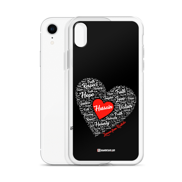 Lessons from Karbala - iPhone Case