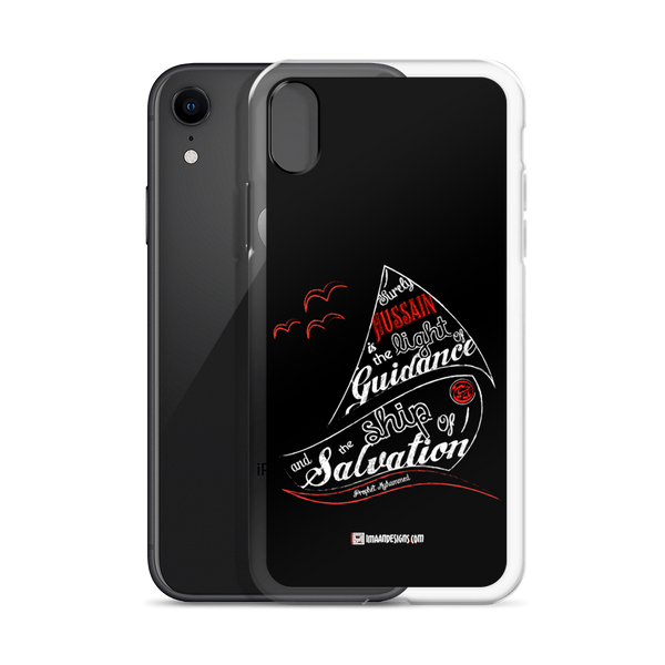 Ship of Salvation - iPhone Case