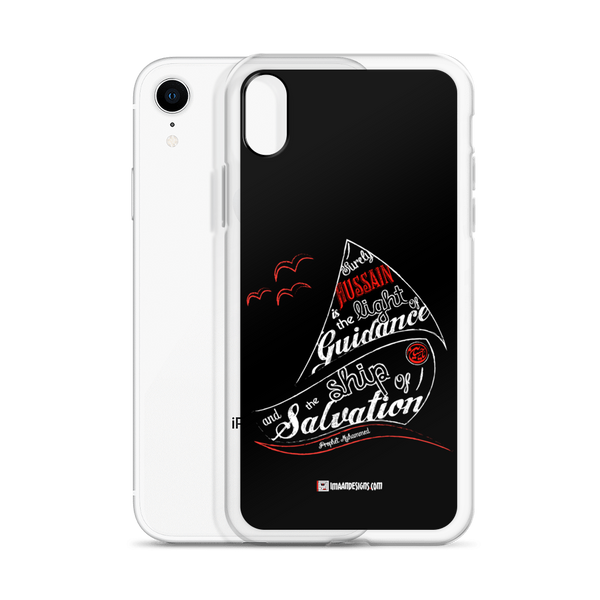 Ship of Salvation - iPhone Case