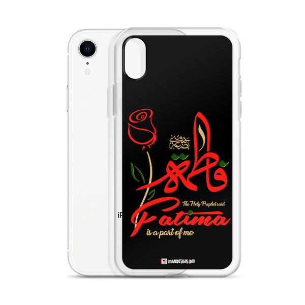 Fatima is Part of Me - iPhone Case