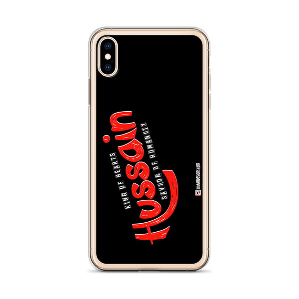 King of Hearts - iPhone Case