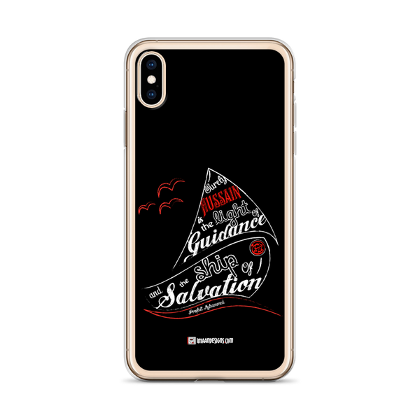 Ship of Salvation - iPhone Case