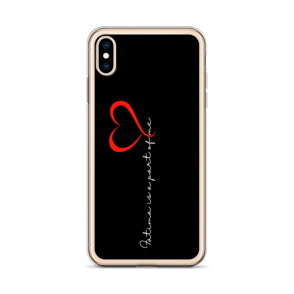 Part of Me - iPhone Case