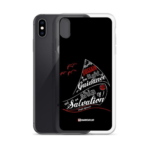 Ship of Salvation - iPhone Case