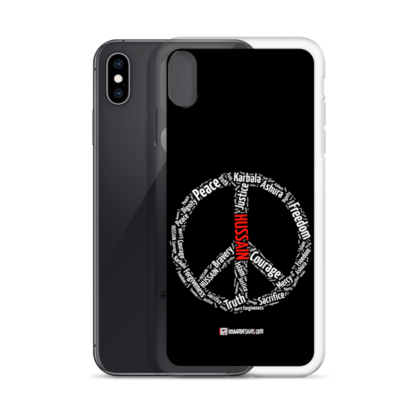 Hussain Peace - iPhone Case