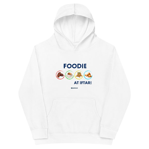 Foodie - Kids Hoodie