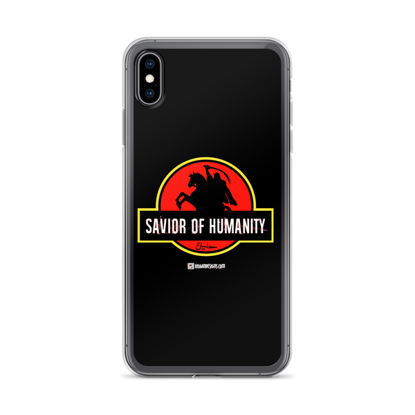Savior of Humanity - iPhone Case