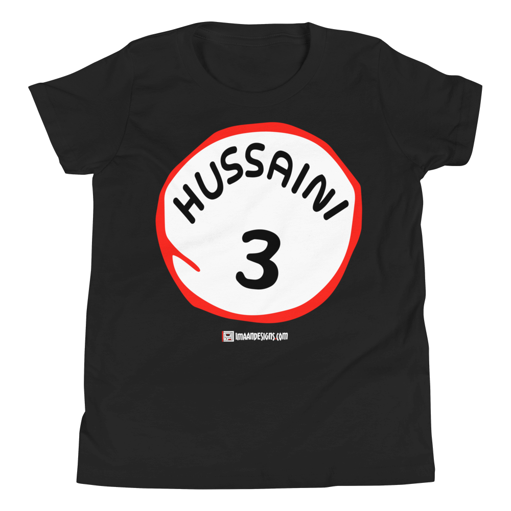 Hussaini Kid 3 - Youth