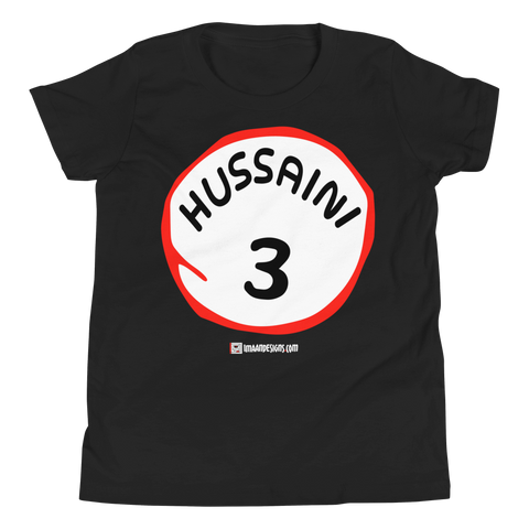 Hussaini Kid 3 - Youth