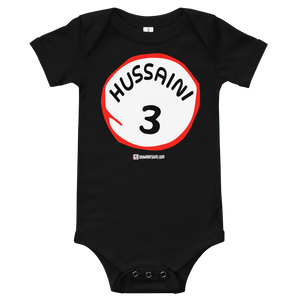Hussaini Kid 3 - Onesie