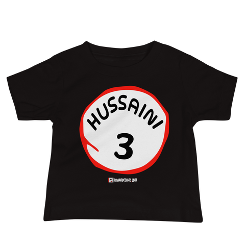 Hussaini Kid 3 - Baby