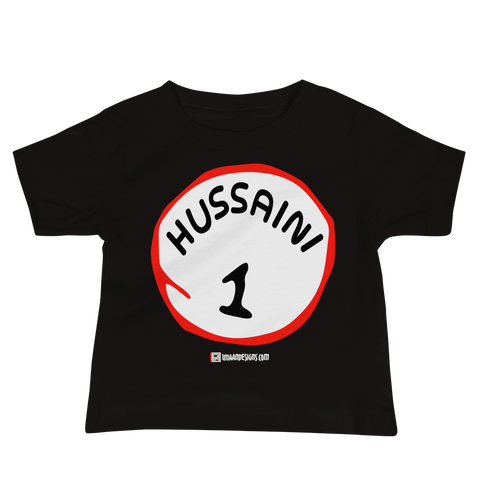Hussaini Kid 1 - Baby