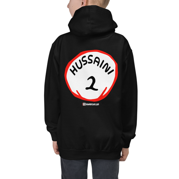 Hussaini Kid 2 - Kids Hoodie