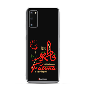 Fatima is Part of Me - Samsung Case