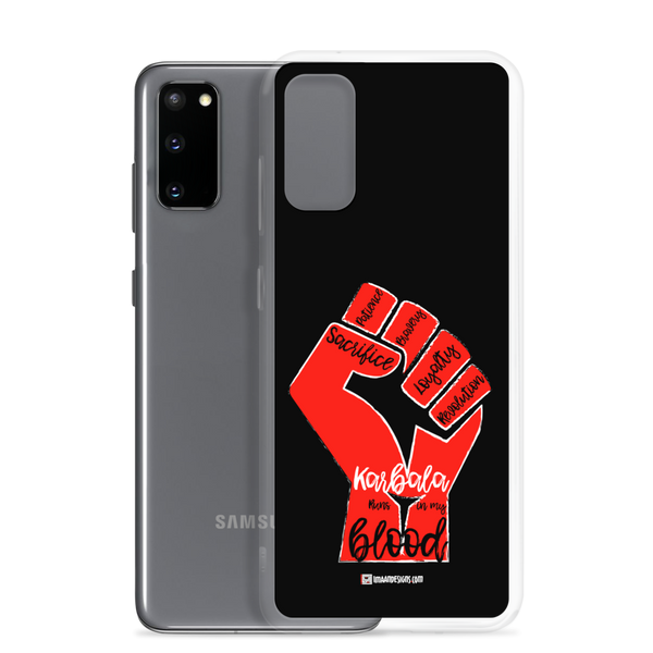 Hand of Resistance - Samsung Case