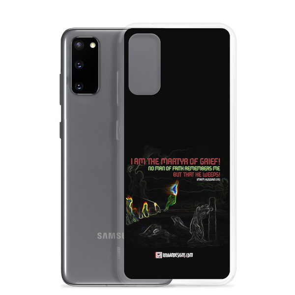 Martyr of Grief - Samsung Case