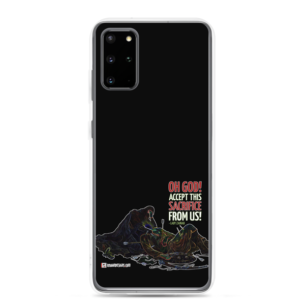 Sacrifice - Samsung Case