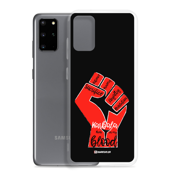 Hand of Resistance - Samsung Case