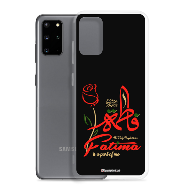 Fatima is Part of Me - Samsung Case