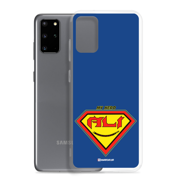 Super Ali - Samsung Case