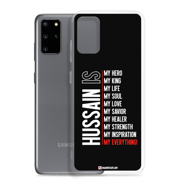 Khadim Al Hussain - Samsung Case