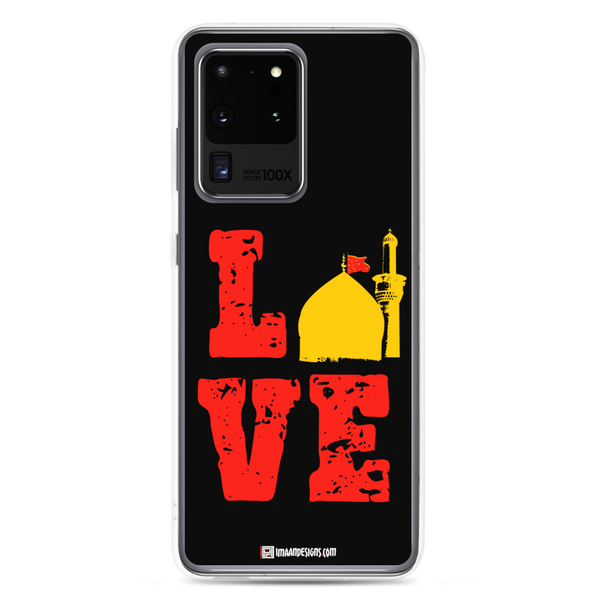 Karbala is Love - Samsung Case