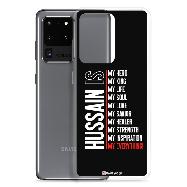 Khadim Al Hussain - Samsung Case