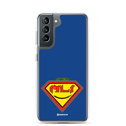 Super Ali - Samsung Case