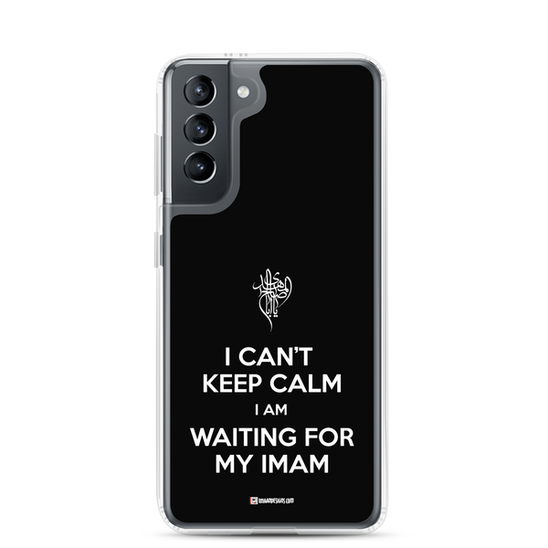 Can't Keep Calm - Samsung Case