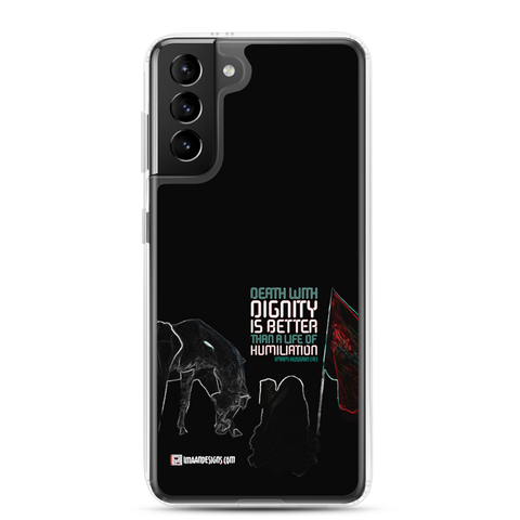 Death with Dignity - Samsung Case