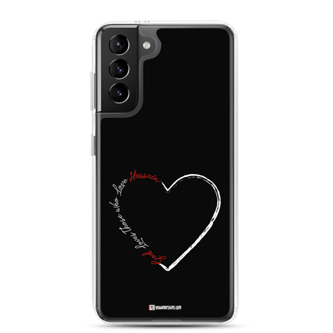 Love for Hussain - Samsung Case