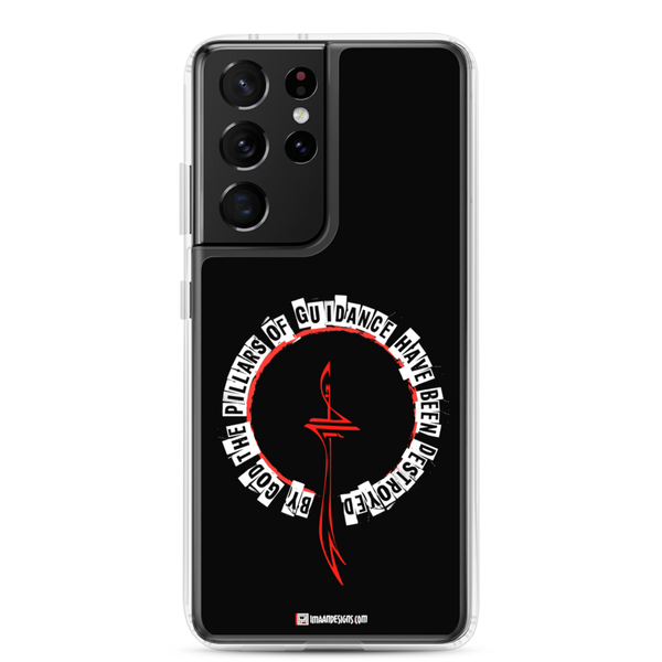 Pillar of Guidance - Samsung Case